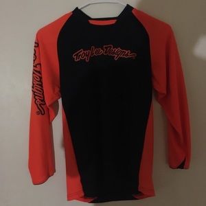 Troy lee designs long sleeve mtb Jersey